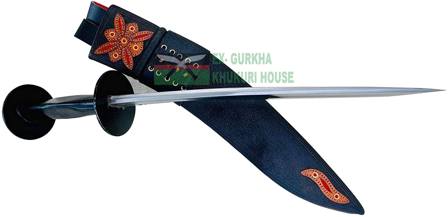 13-inch-EGKH-Tulwar-Kora-Handle-Hilted-Kukri-Khukuri-Traditional-Historic-Kukris-Tulwar-Kora-Handle-Knife-Handmade-by-EGKH-in-Nepal