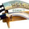 14-inch-Historical-Hanshee-Balance-Hybrid-Khukuri-Hand-Forged-Blade-by-in-Nepal-Ex-Army-Khukuri-House