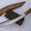 15-Inch-3-FullerChira-Full-Tang-Kukri-Farmer-Kukri-Knife-Hand-Forged-Blade-Bushcraft-knife-Nepal-Khukuri-Knife-Silver-Gold-Black-Brown