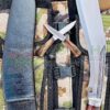 15-inch-Full-Tang-Sirupate-Hunting-Kukri-Nepals-Most-Wanted-Khukuri-Rosewood-Handle-Leather-Sheath-Authentic-Kukri-Handmade-in-Nepal-at-Ex-Army-Khukuri-House-factory