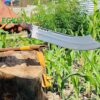 18 Inch Hand forged Machete, Survival Tool, Truck Leaf Spring, Full Ta –  FWOSI