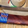 20-inch-Cleaver-Survival-Jungle-Hunting-Machete-Knife-Hand-frog-cleaver-machete-Balance-Oil-tempered-Full-Tang-Machete-Cleaver-Sword-Brown-Black-Silver-Blue