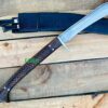 20-inch-Long-Blade-Sirupate-Sword-khukuri-Kukri-Khukri-Kukris-Handmade-by-EGKH-Nepal-Black-Brown-Silver