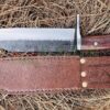 8-inch-Blade-Authentic-Seax-knife-Handmade-knife-Full-Tang-Real-working-Kukri-Knives-from-Nepal-Hunting-working-knife