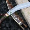 9-inch-Dhankute-Wooden-Khukuri-Handmade-Traditional-Gift-Knives-Decoration-Kukri-by-Ex-Veteran-Khukuri-House-Nepal