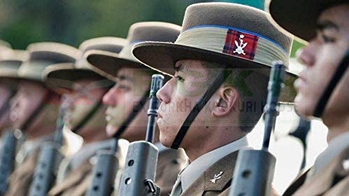 Queen’s Gurkha Signals Hat Qgs Hat Gurkha Hat Egkh