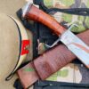 13 inch Traditional-Combat-Training-Khukuri-knife-Handmade-Custom-blade-Balance-oil-tempered-Ready-to-use-hand-forged-blade