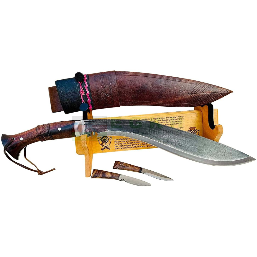 Khukuri Knife Photos, Images and Pictures