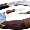 10-Inch-Chainpure-Jungle-new-version-Kukri-Army-Issue-Khukuri-Knife-Handmade-by-Ex-Veteran-Khukuri-House-in-Nepal