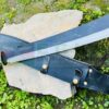 18-inch-Bushcraft-Jungle-Survival-Machete-Hand-forged-Full-Tang-Machete-Sharpen-Functional-Carbon-steel-leaf-spring-Balance-tempered