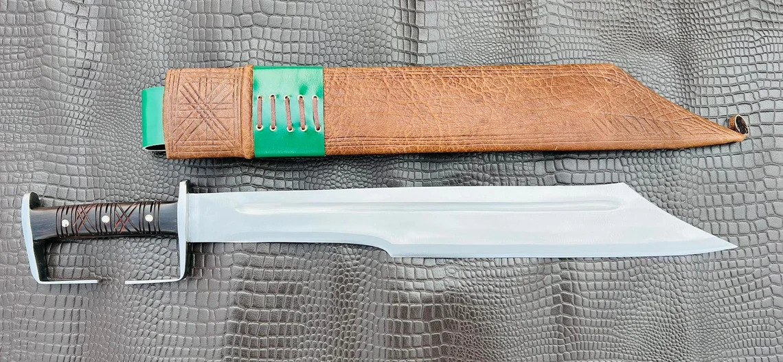 20 inch Bushcraft Hunting Machete