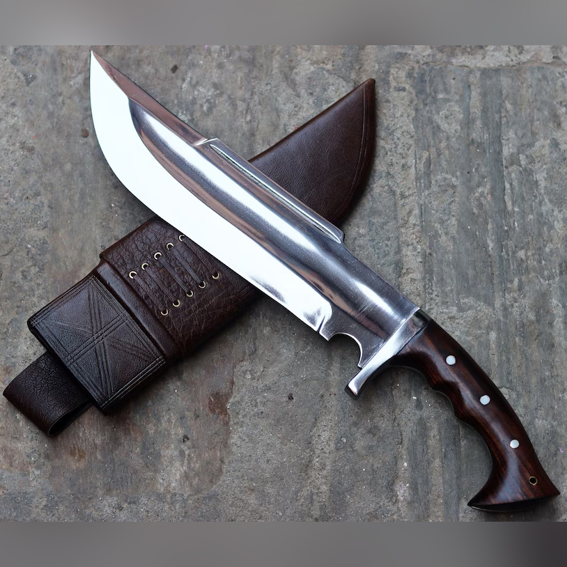 Bowie Knives | EGKH - Ex Gurkha Khukuri House