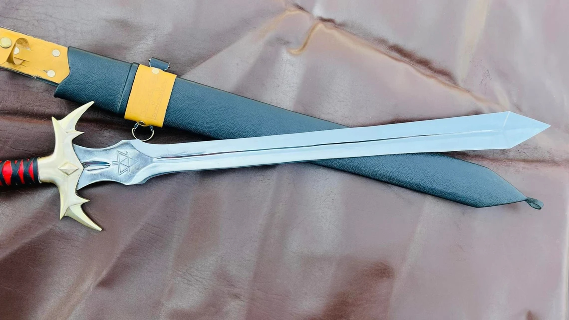 master sword replica