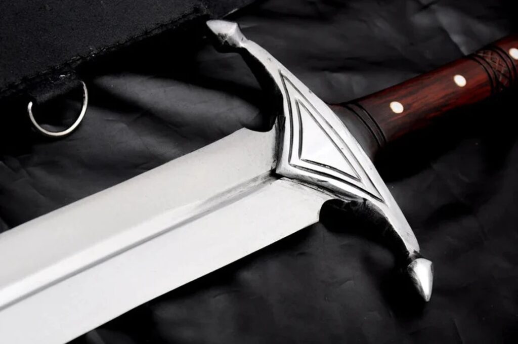 Norseman Viking Sword Hand Forged Knife | Custom Sword EGKH