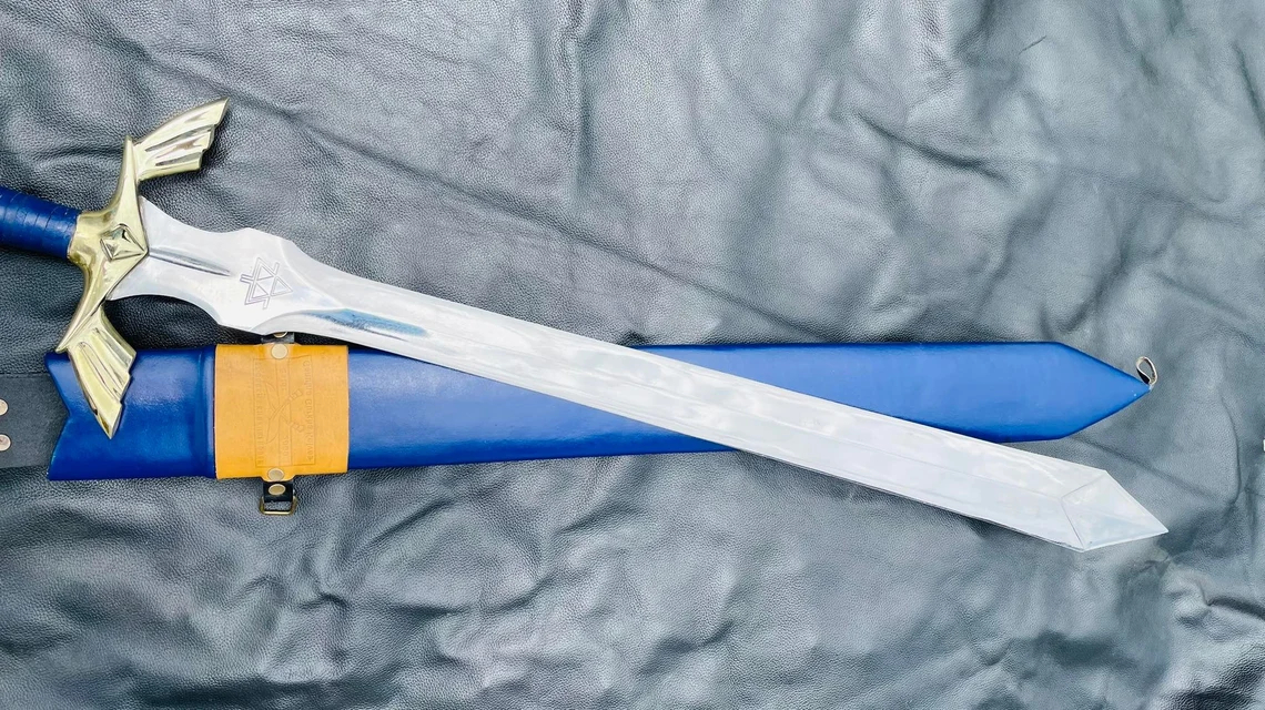 zelda sword