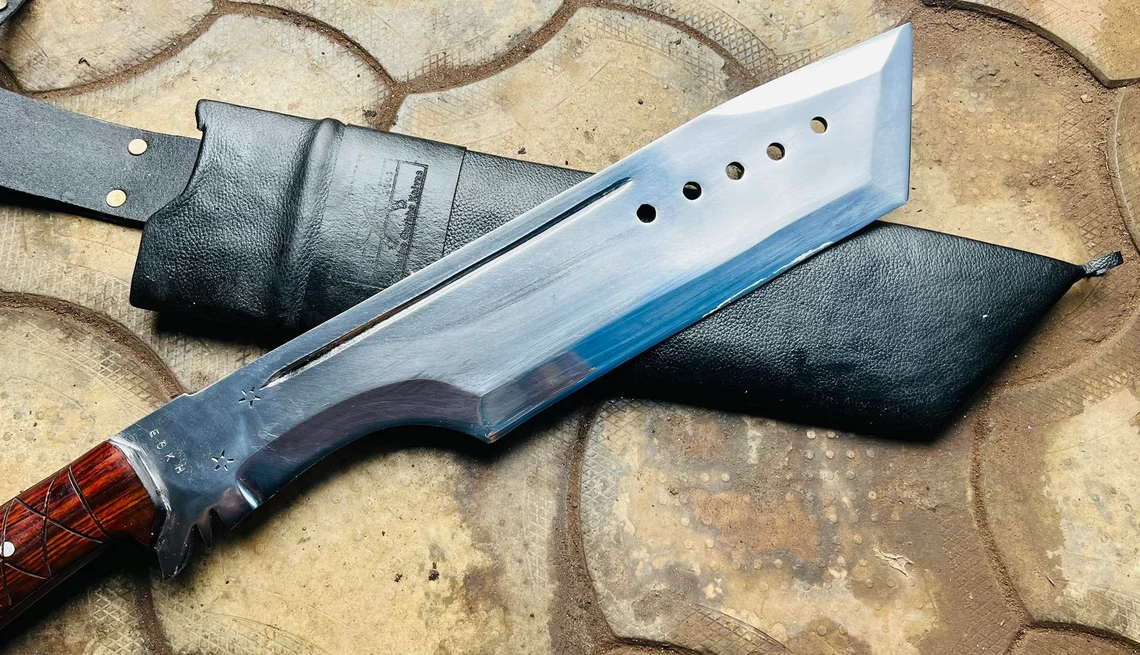 Machete knife