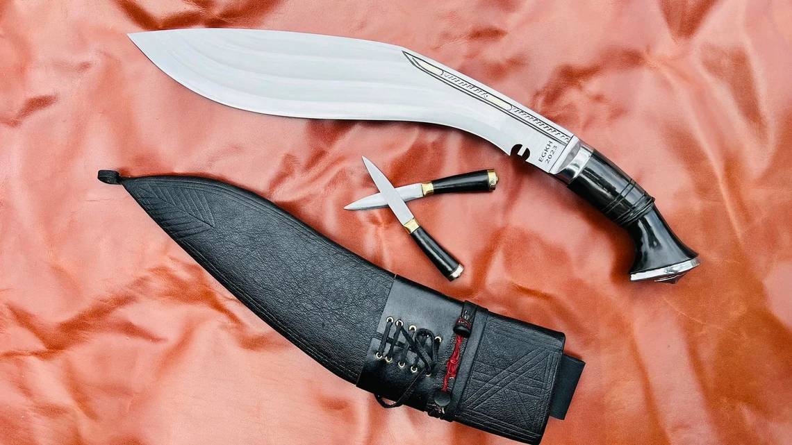 Machete Kukri