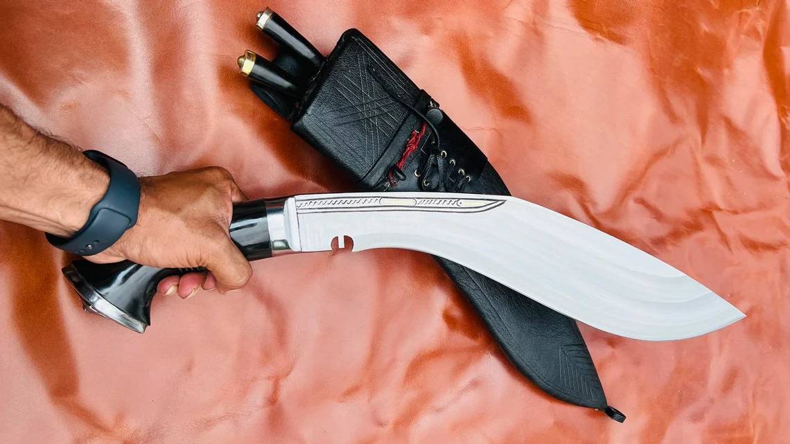 Machete Kukri