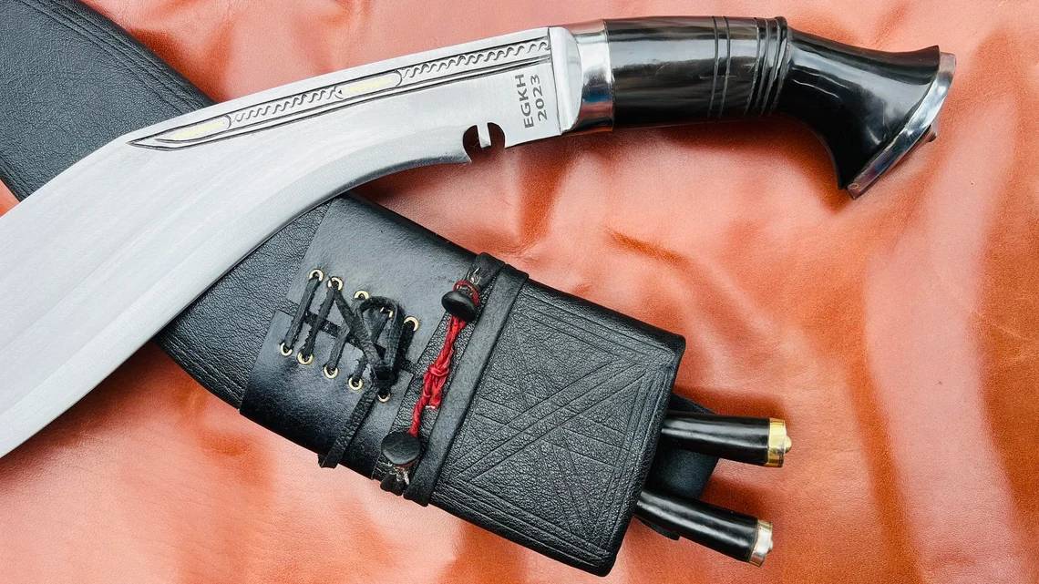 Machete Kukri